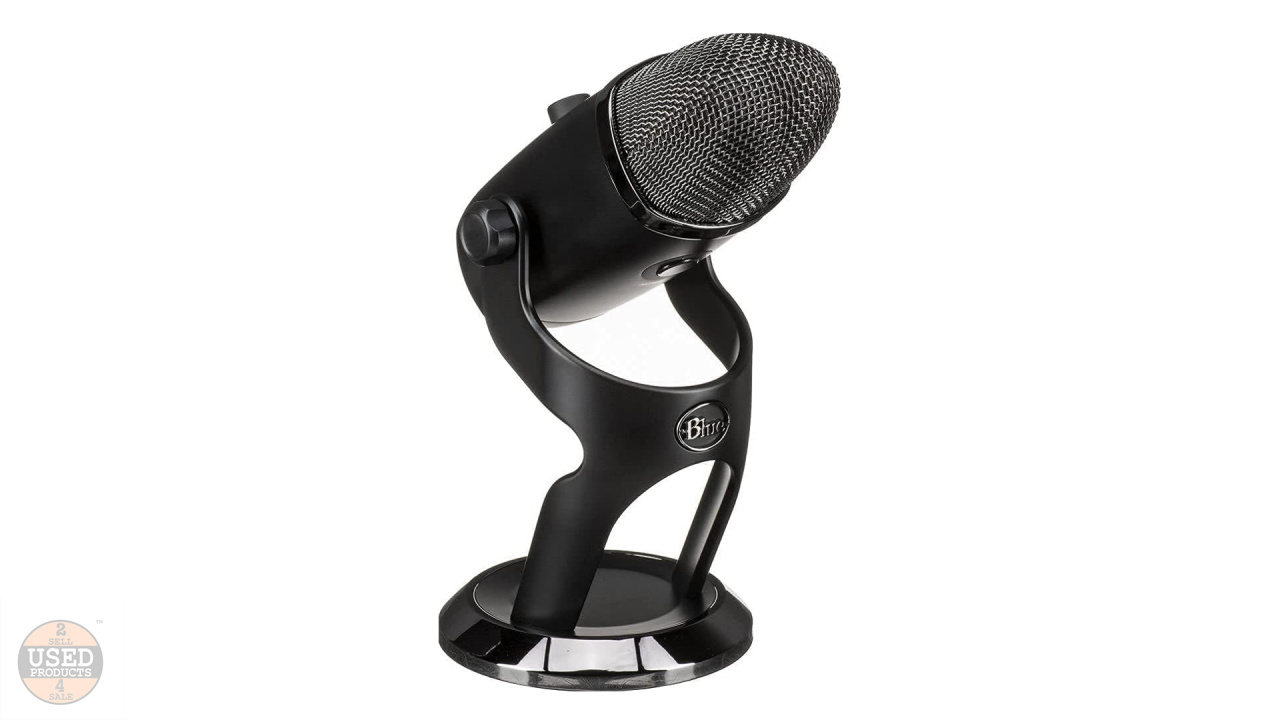 Microfon profesional Blue Yeti X, Gaming, Streaming, Podcast, USB - imagine 3