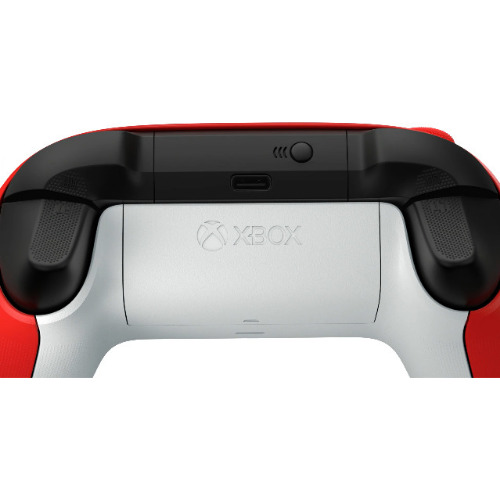 Controller Microsoft Xbox Series, ONE, Windows 10, Android, iOS, Wireless, Pulse Red1 - imagine 2