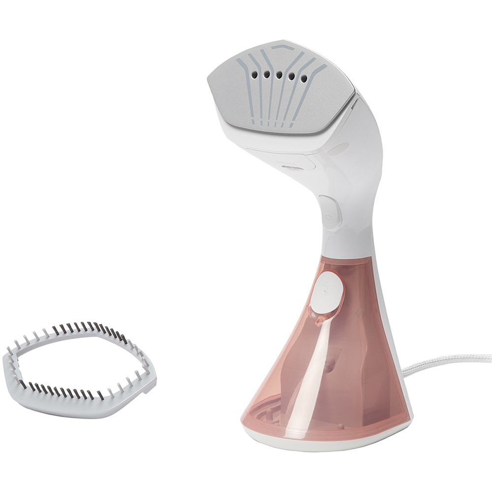 Aparat de calcat vertical cu aburi Philips GC801/10 Seria 8000, De-Calc si Optimal Temp