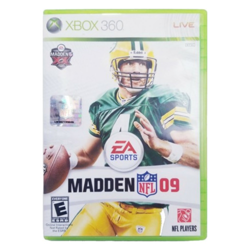Madden NFL 09 - Joc Xbox 360
