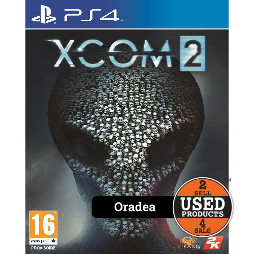 XCOM 2 - Joc PS4