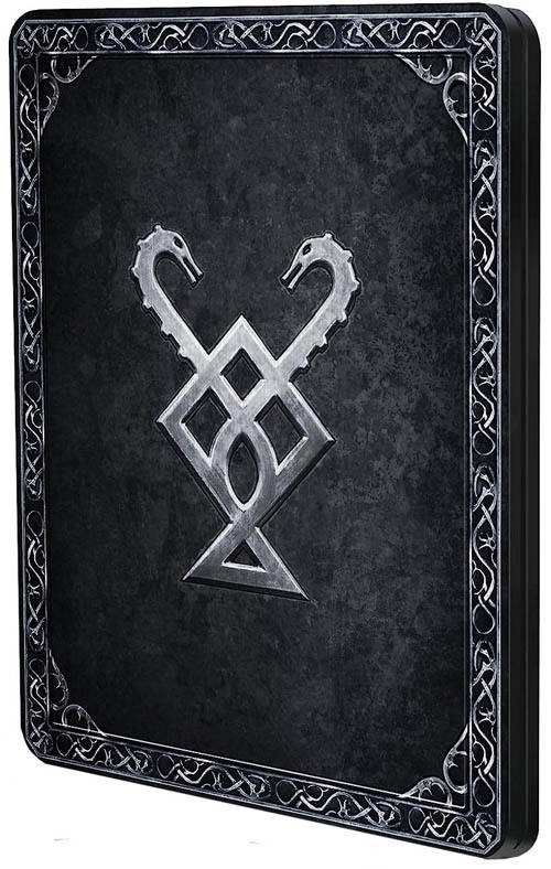 God of War SteelBook Limited Edition - Joc PS4
