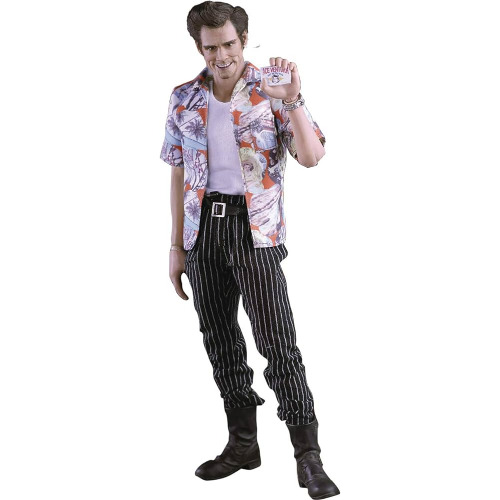 Figurina de Actiune Asmus Collectibles Ace Ventura Pet Detective 1/6 Jim Carrey , 30 cm