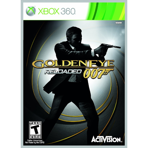 007 Goldeneye Reloaded - Joc Xbox 360