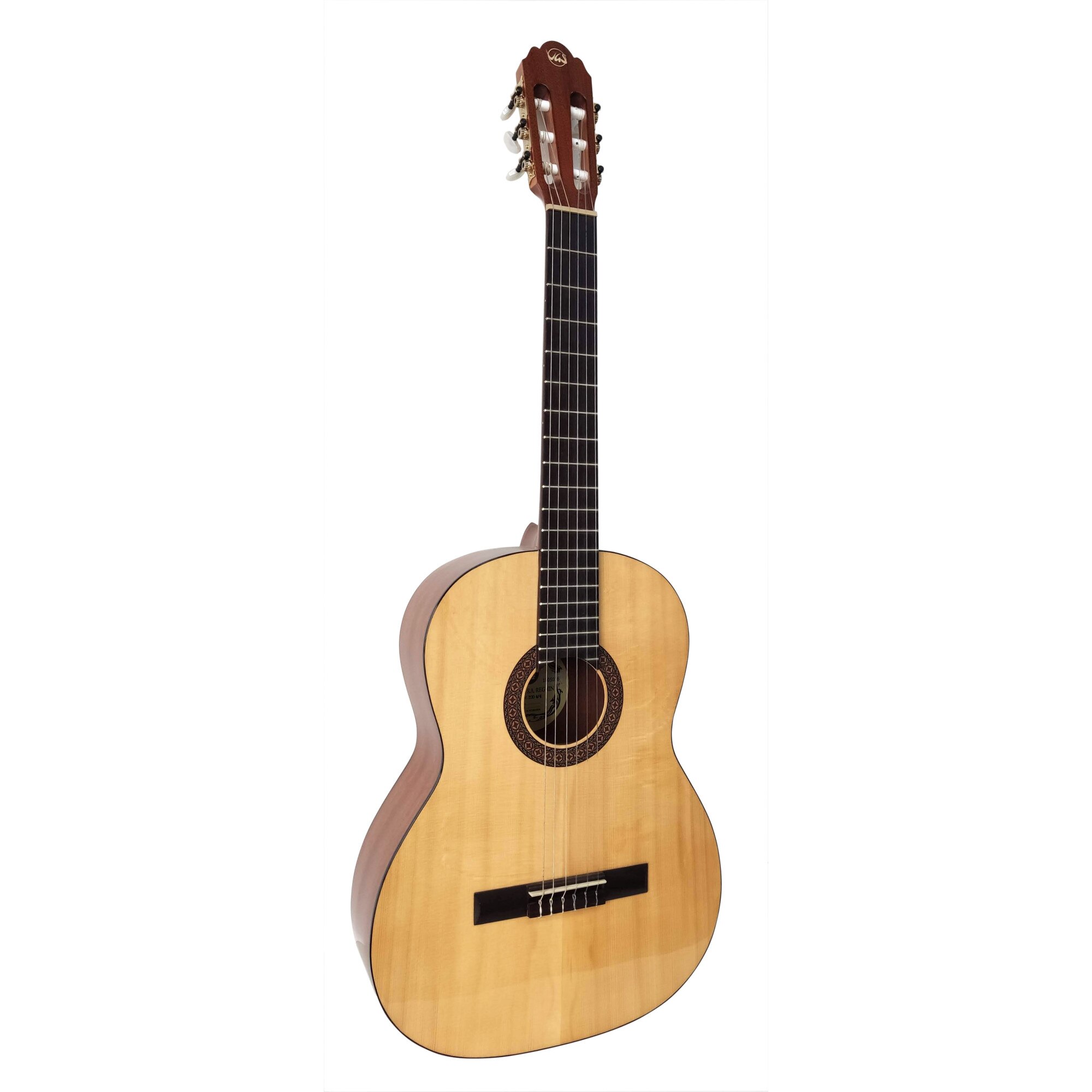 Chitara Clasica 1/4 Hora Reghin SM 200, Fata Molid, Corzi Nylon, Natur