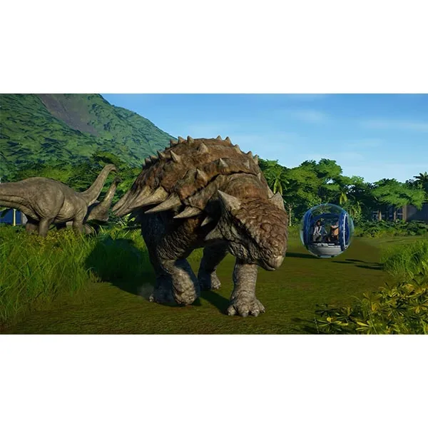 Jurassic World Evolution - Joc PS4 - imagine 4