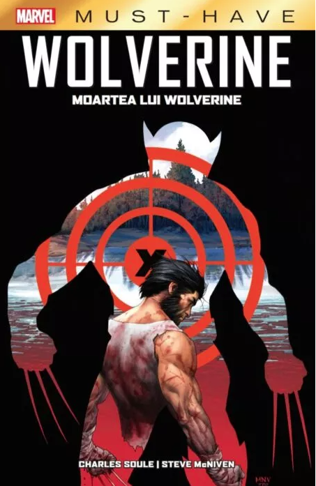 Banda desenata Marvel - Wolverine. Moartea lui Wolverine (Colectia Marvel Must-Have)