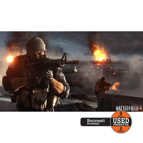 Battlefield 4 - Joc Xbox ONE - imagine 4