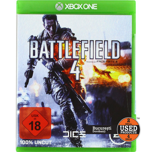 Battlefield 4 - Joc Xbox ONE