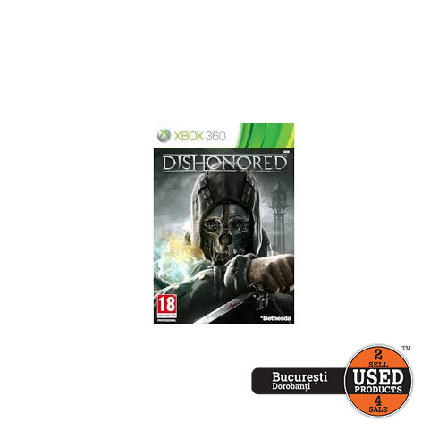 Dishonored - Joc Xbox 360