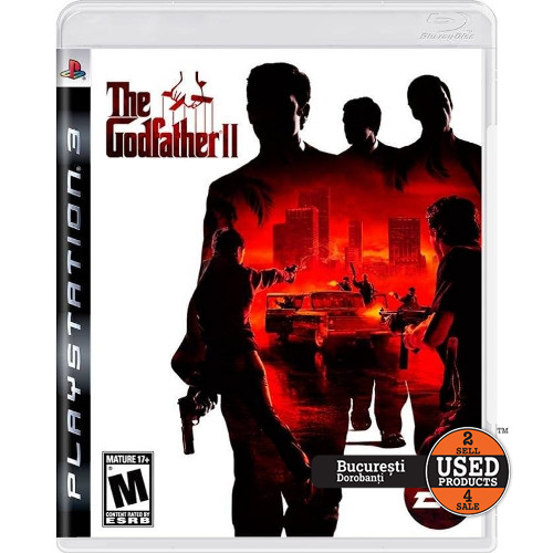 The GodFather II - Joc PS3