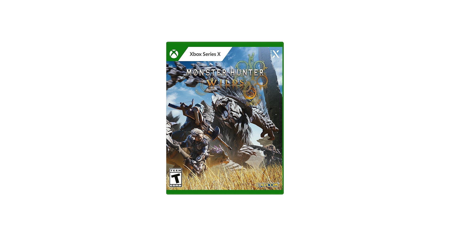 Monster Hunter Wilds - Joc Xbox Series X (Produs NOU, Sigilat)