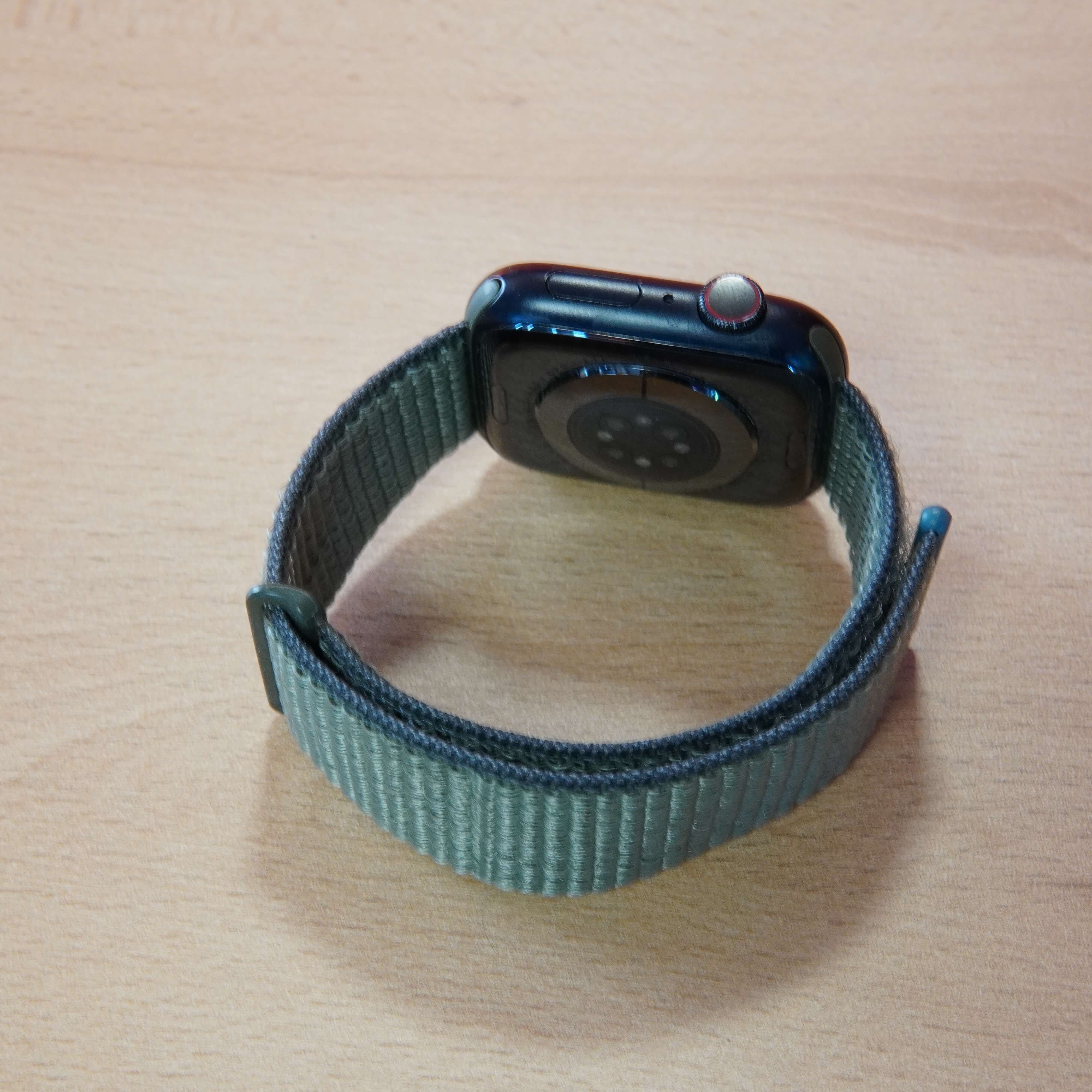 Apple Watch Series 8 45MM GPS + Cellular, Aluminium Case - imagine 4