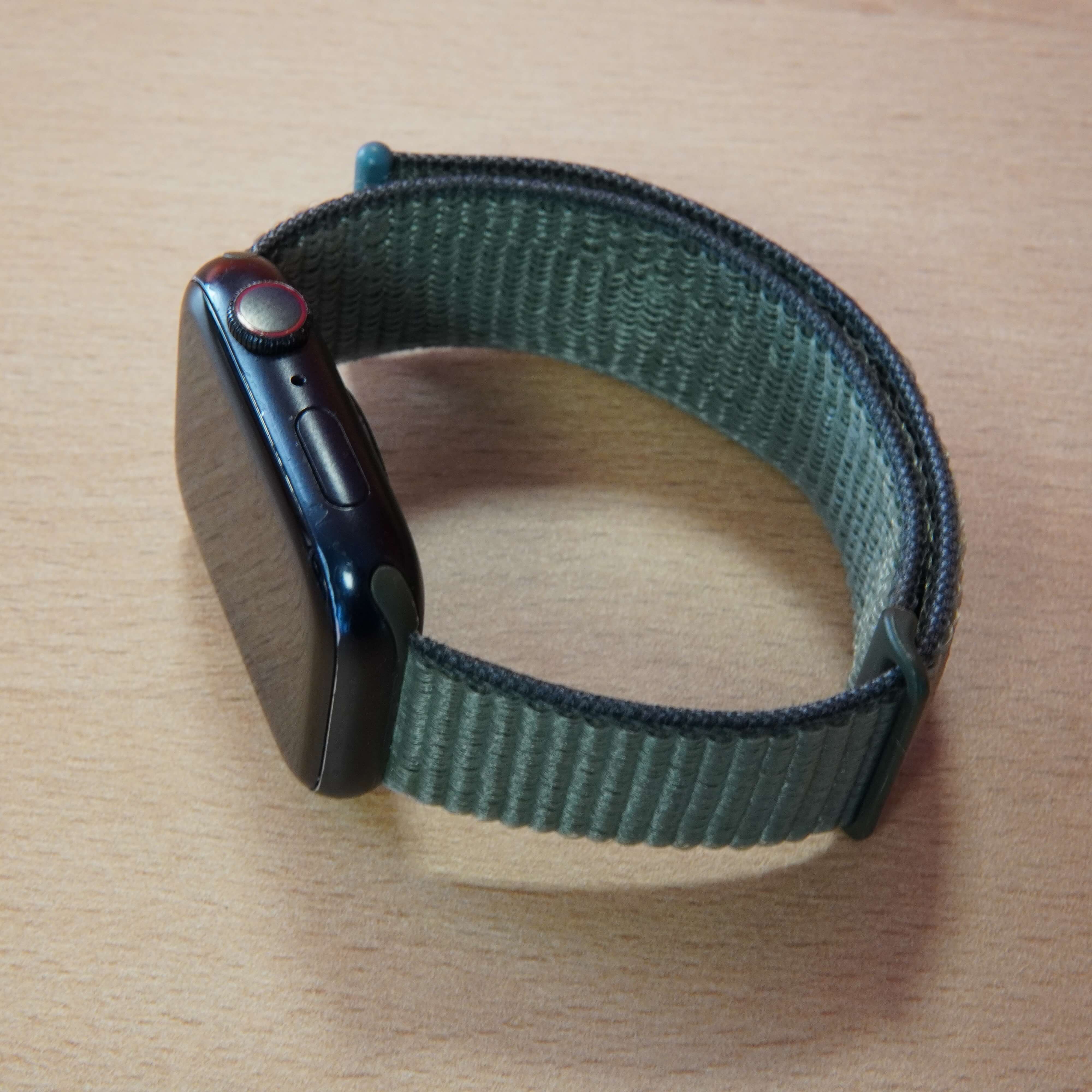 Apple Watch Series 8 45MM GPS + Cellular, Aluminium Case - imagine 5