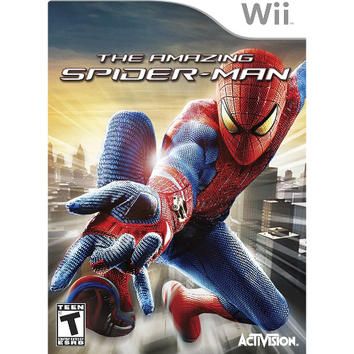 The Amazing Spider-Man - Joc Nintendo Wii