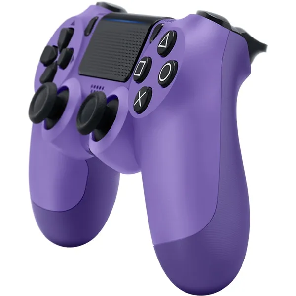 Controller wireless DoubleShock 4, pentru PS4, Electric Purple