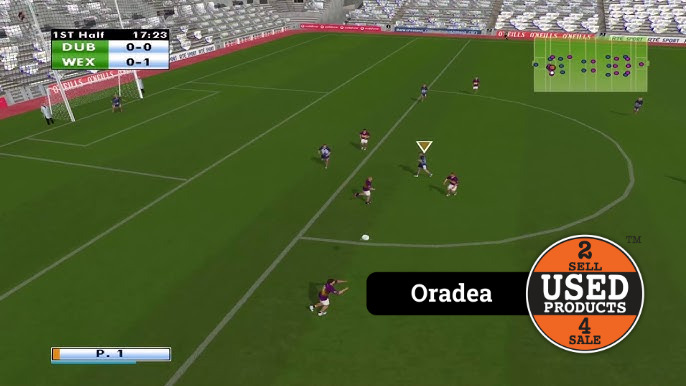 Gaelic Games: Football - Joc PS2 - imagine 2