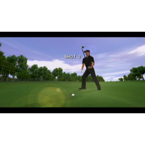 Tiger Woods PGA TOUR 09 - Joc PSP - imagine 2