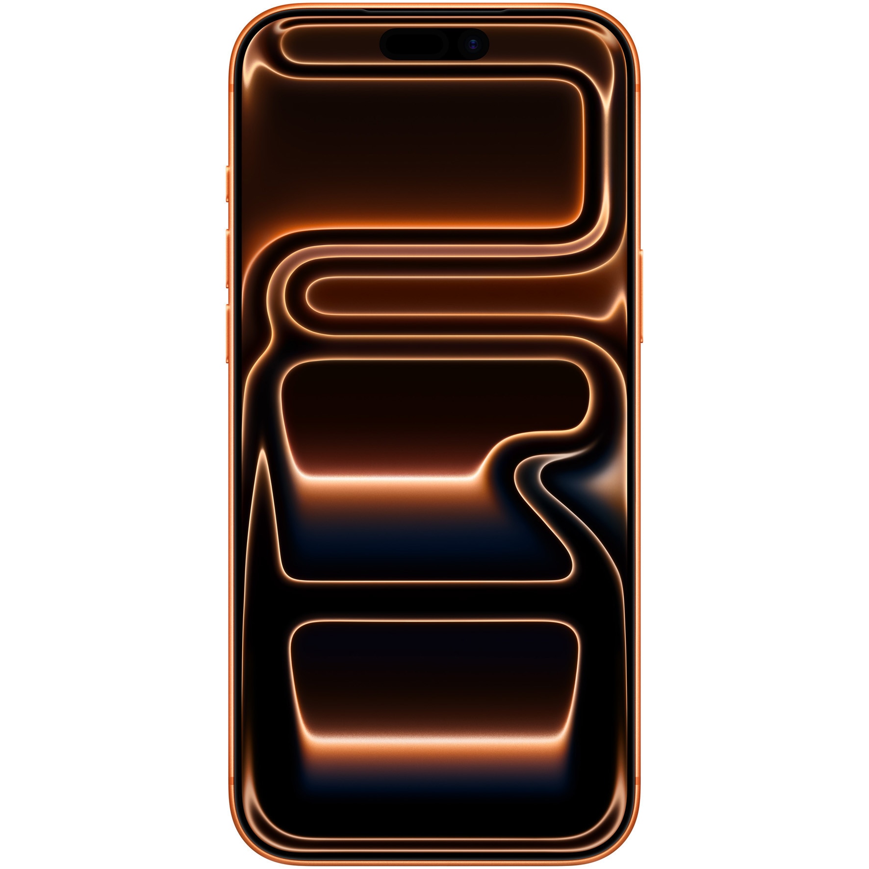 Apple iPhone 17 Pro Max, 256 Gb, Cosmic Orange (eSim) - imagine 2
