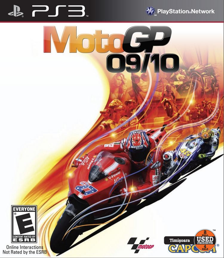 MotoGP 09/10 - Joc PS3