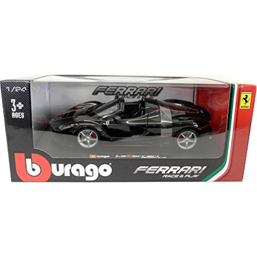 Macheta auto Bburago 1:24 LaFerrari Aperta