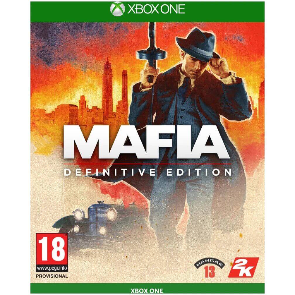 Mafia Definitive Edition - Joc Xbox One