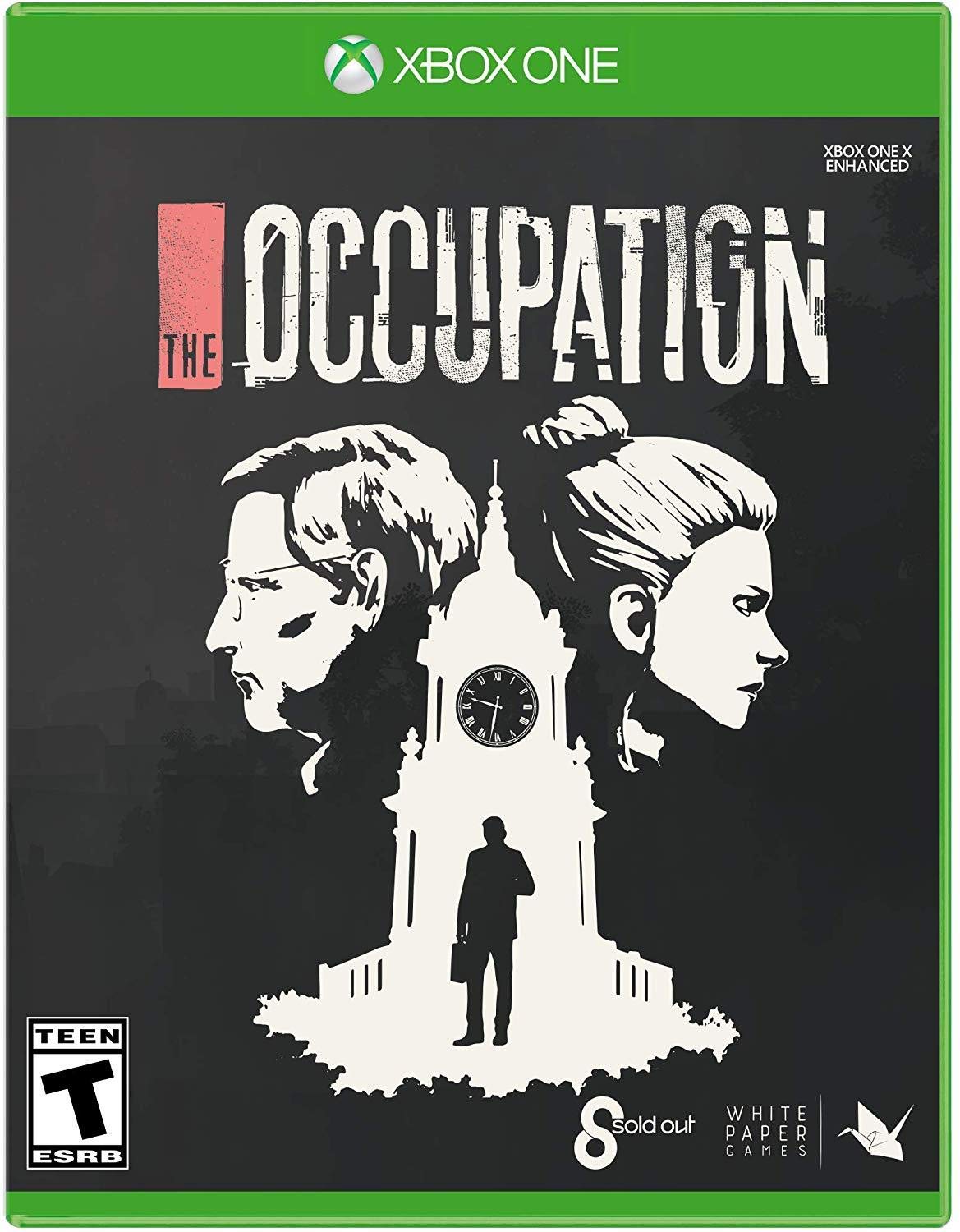 The Occupation - Joc Xbox One