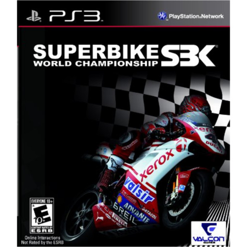 SBK 09 Superbike World Championship - Joc PS3