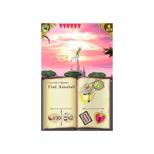 Disney The Princess And The Frog - Joc Nintendo DS(PRODUS SIGILAT) - imagine 3