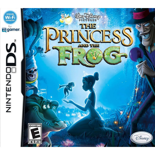 Disney The Princess And The Frog - Joc Nintendo DS(PRODUS SIGILAT)