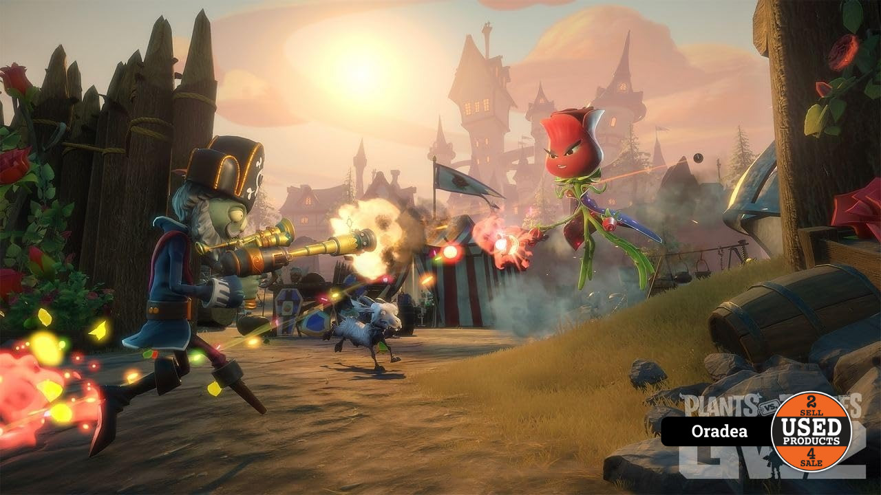 Plants Vs Zombies Garden Warfare 2 - Joc Xbox ONE - imagine 3