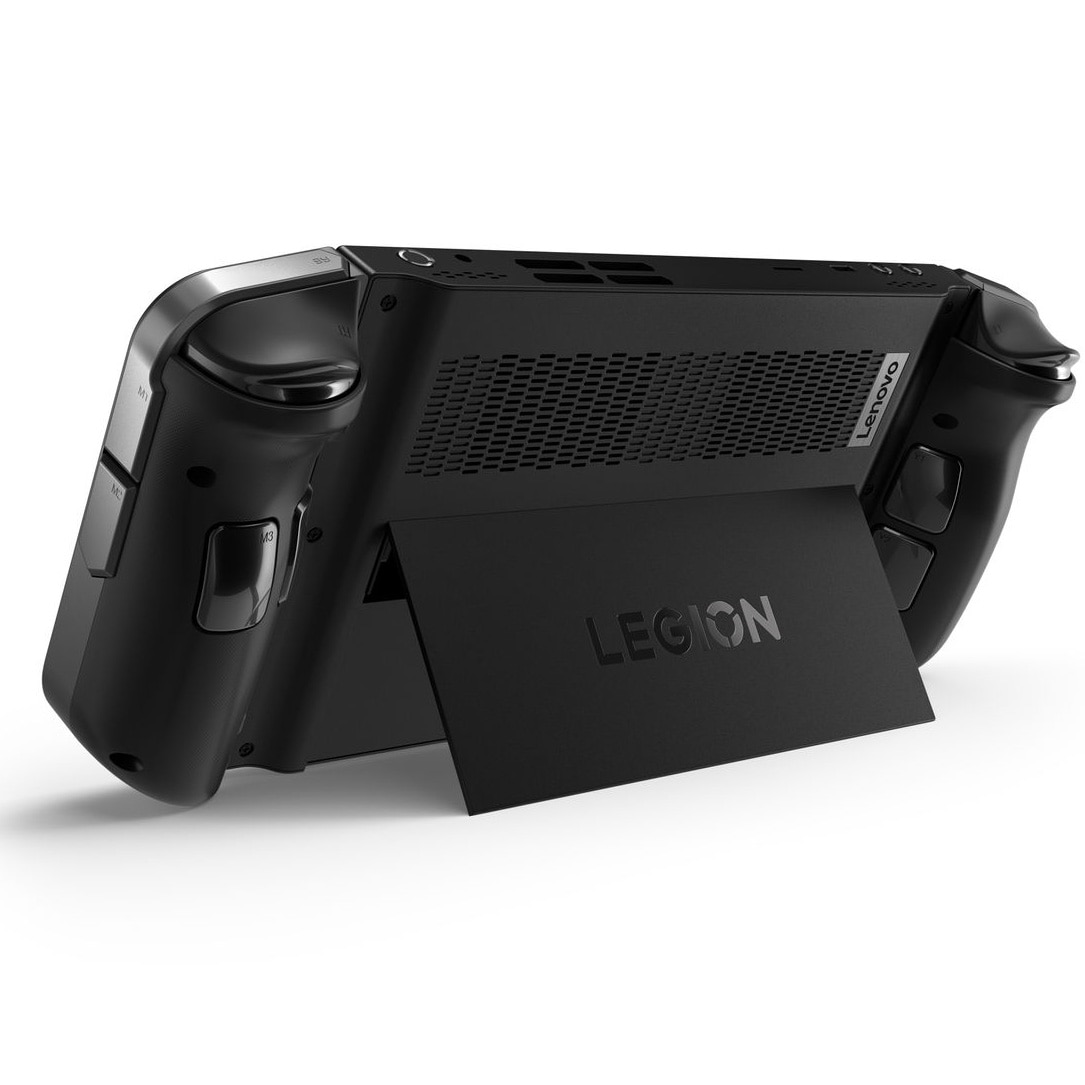 Consola gaming portabila LENOVO Legion Go 8APU1 , 8.8 inch QHD+ 144 Hz, AMD Ryzen Z1 Extreme, 16 Gb RAM LPDDR5X, SSD 512 GB, Windows 11 - imagine 3