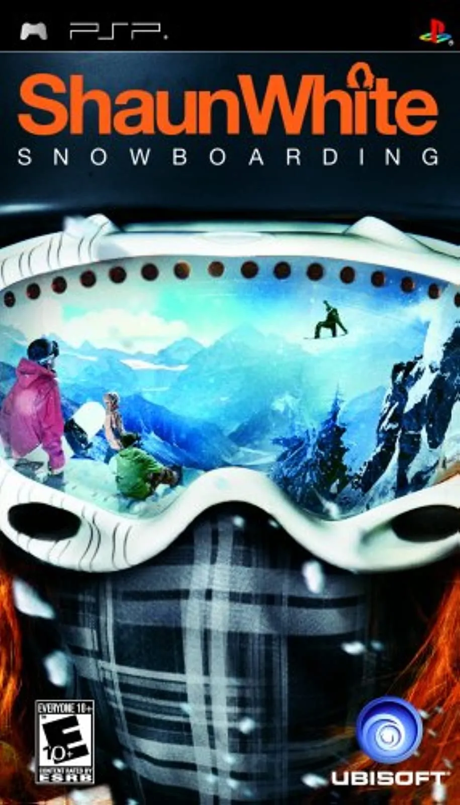 Shaun White Snowboarding - Joc PSP