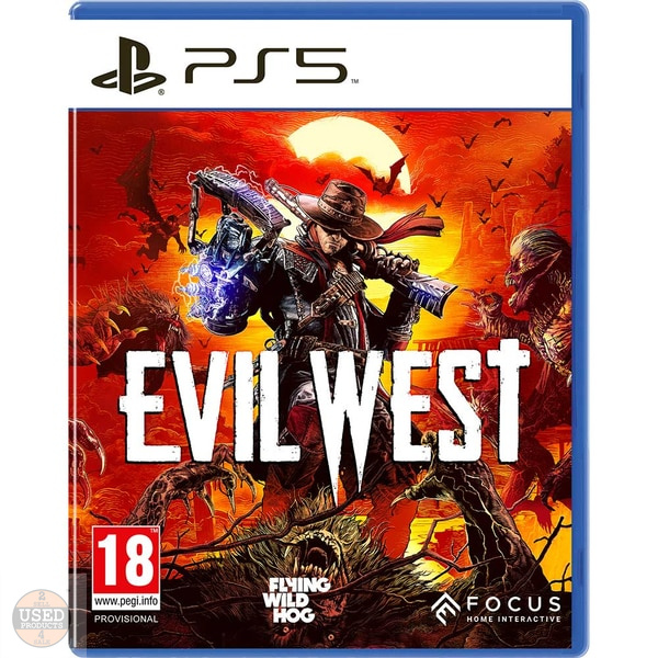 Evil West - Joc PS5