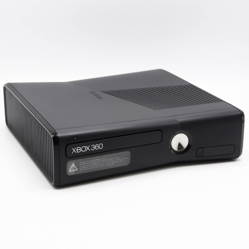 Consola Microsoft Xbox 360S 4 Gb Fara Controller - imagine 2