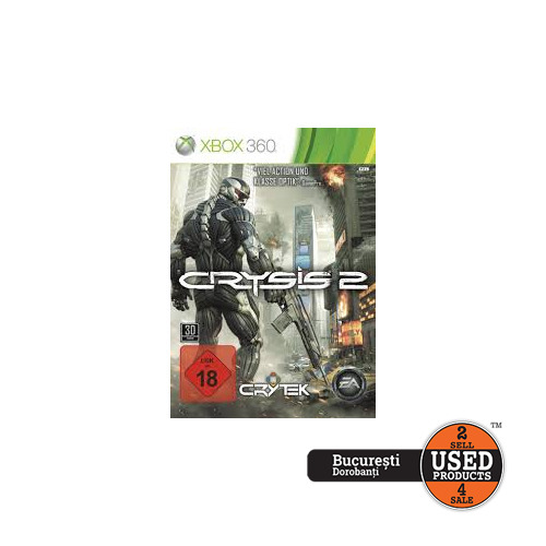 Crysis 2 - Joc Xbox 360