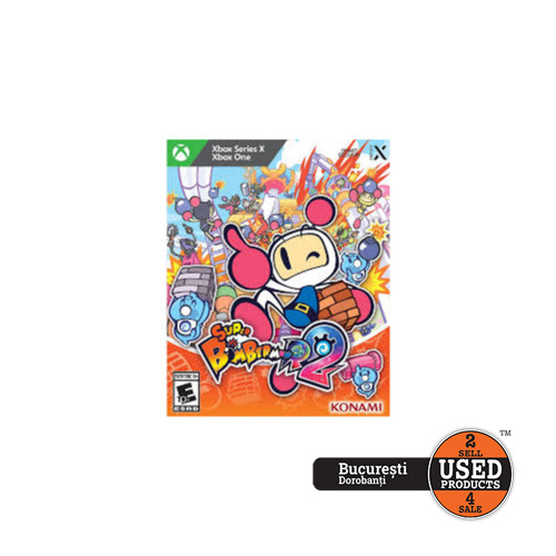 Super Bomberman R 2 - Joc Xbox One, Series X - imagine 2