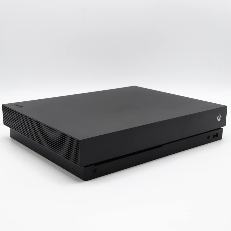 Consola Microsoft Xbox ONE X 1 Tb + Controller - imagine 4