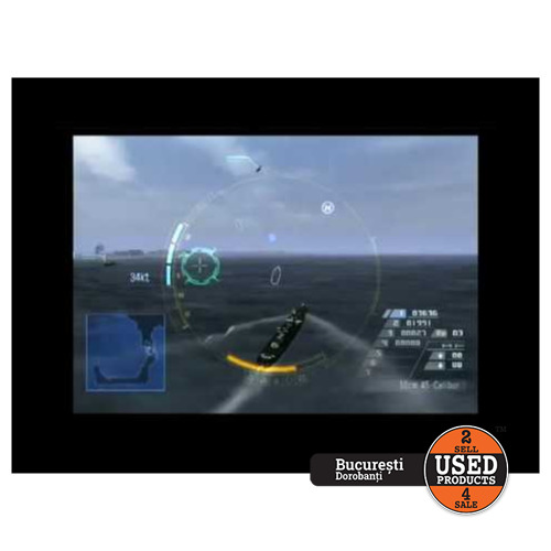 Naval Ops: Warship Gunner - Joc PS2 - imagine 4
