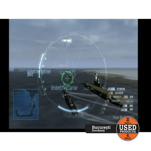 Naval Ops: Warship Gunner - Joc PS2 - imagine 3