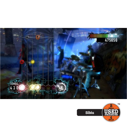 Rock Revolution - Joc Xbox 360 - imagine 2