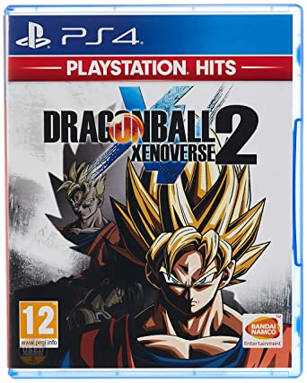 Dragonball Xenoverse 2 - Joc PS4