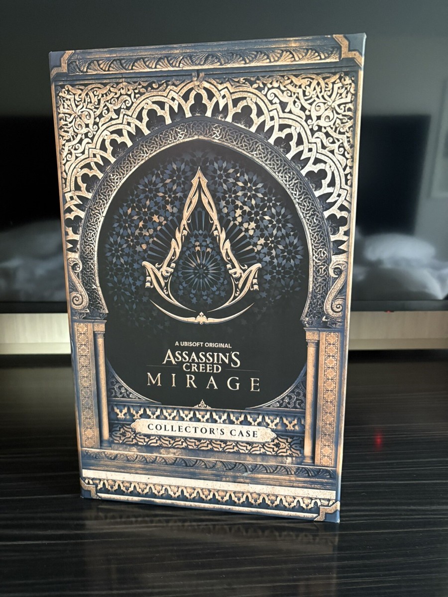 Assassin's Creed Mirage Collector's Case Playstation 5 - imagine 2
