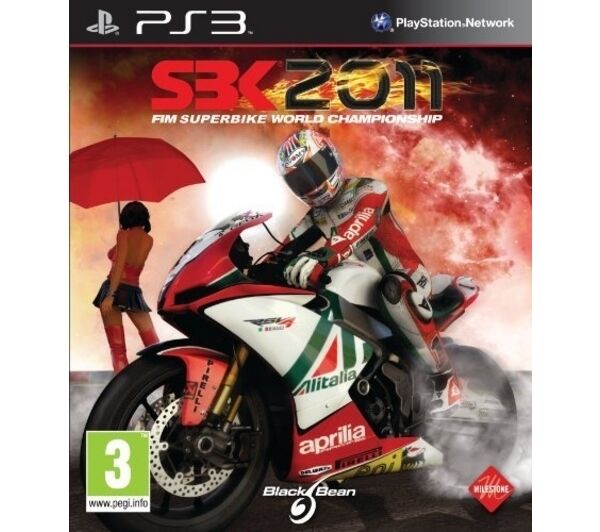 SBK 2011 FIM SuperBike World Championship - Joc PS3