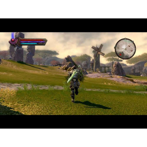 Reckoning Kingdoms Of Amalur - Joc PS3 - imagine 2