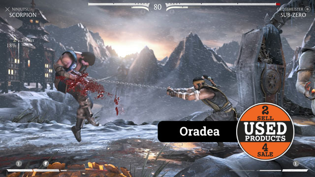 Mortal Kombat X - Joc PS4 - imagine 2