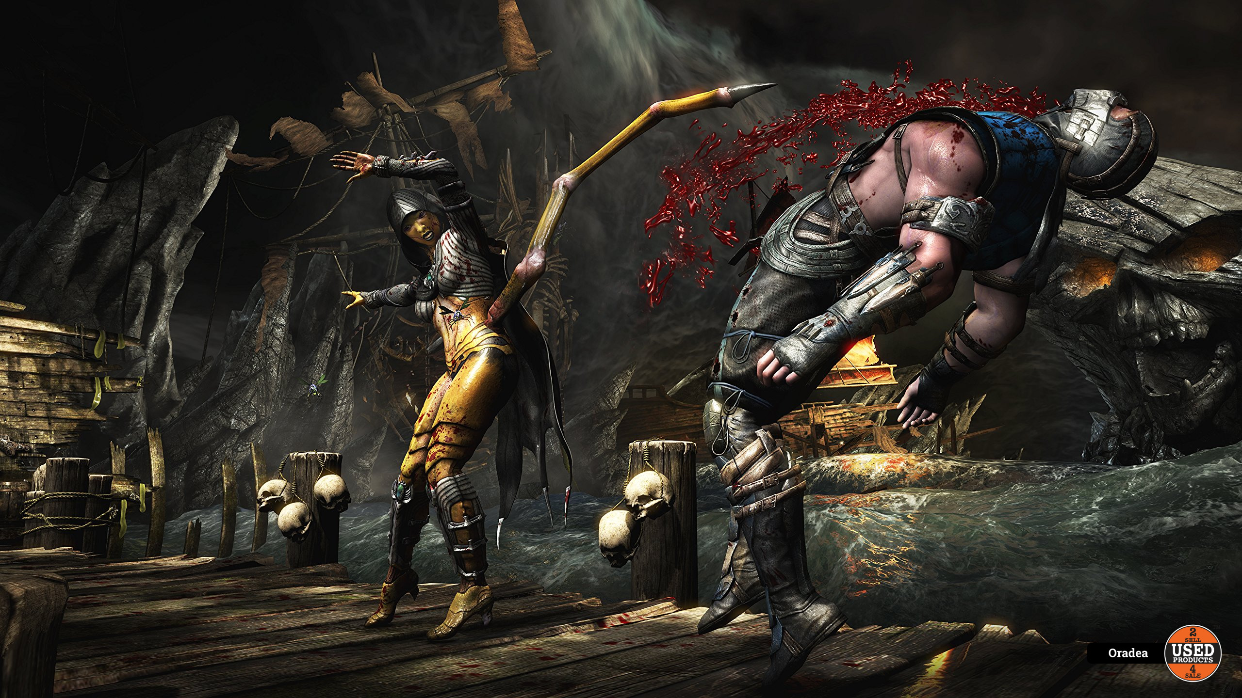 Mortal Kombat X - Joc PS4 - imagine 3