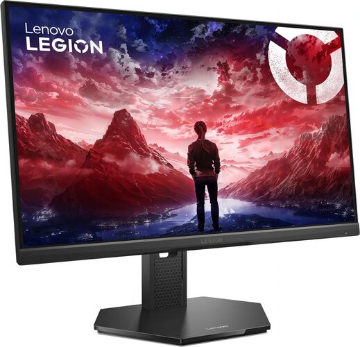 Monitor Gaming LED IPS LENOVO Legion 25-10, 24.5 inch, 1920x1080, 320Hz, 0.5ms, AMD FreeSync Premium, Adaptive Sync, 2x HDMI, DisplayPort, Audio Out, Negru