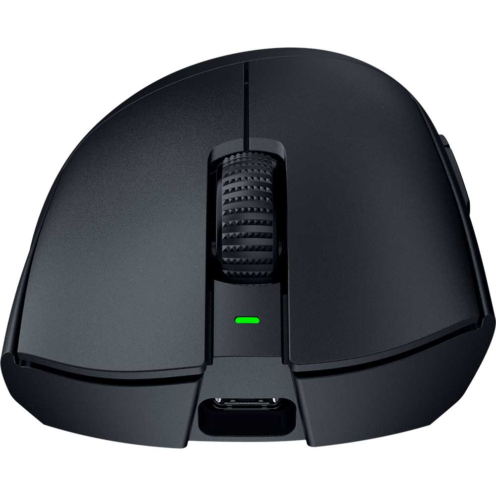 Mouse Gaming Wireless RAZER DeathAdder V3 Pro, Dual-Mode, 30000 dpi, Negru - imagine 2