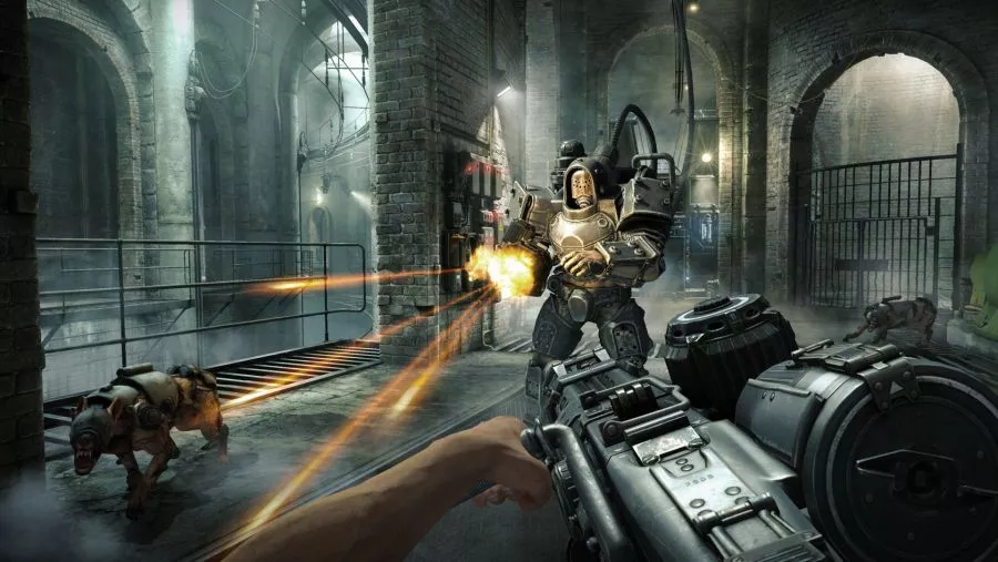 Wolfenstein The Old Blood - Joc Xbox One - imagine 2